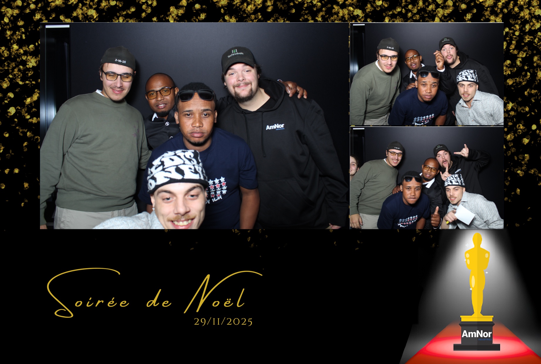 Amnor | View more photos from the event at album.pbooth.red/u/Photobooth-RED/Amnor