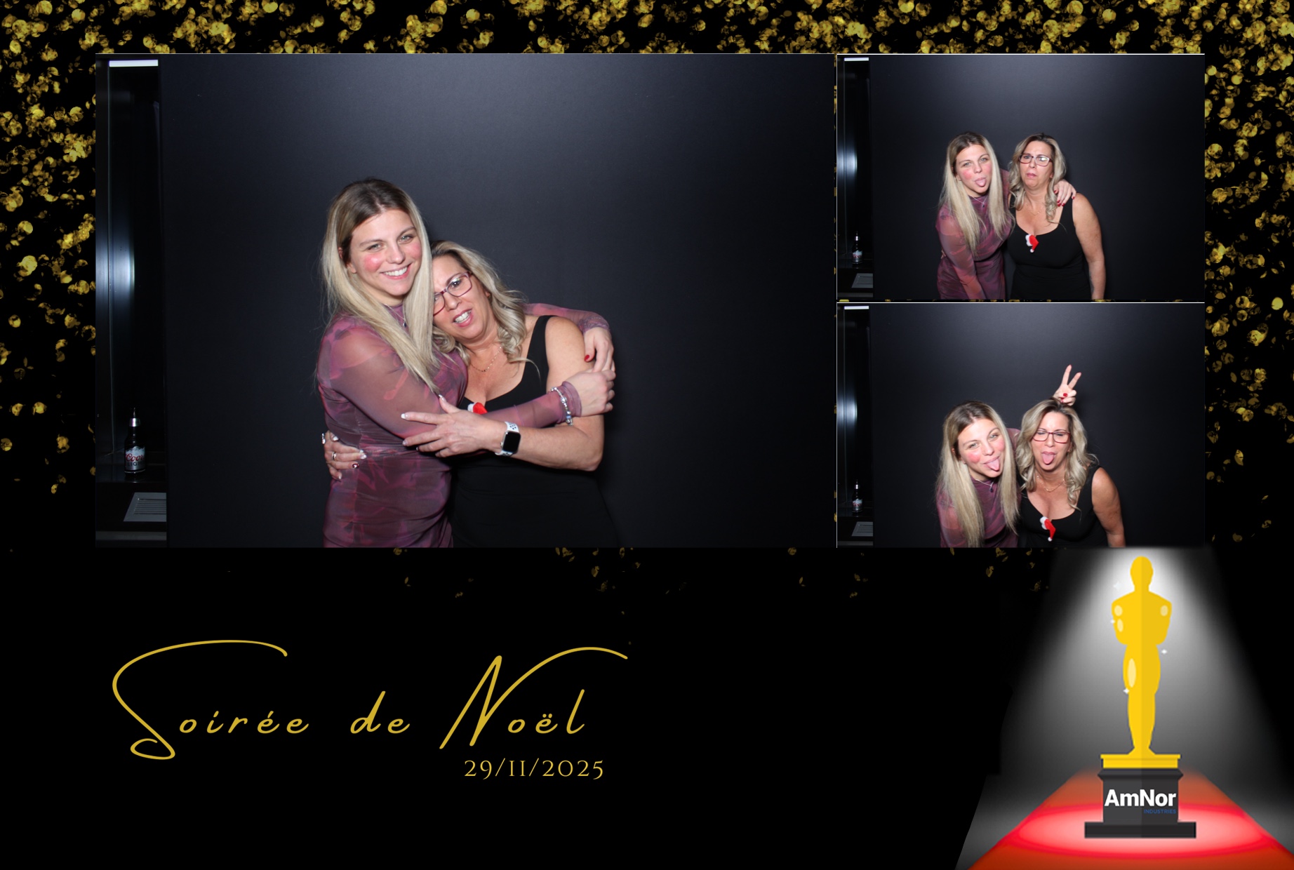 Amnor | View more photos from the event at album.pbooth.red/u/Photobooth-RED/Amnor