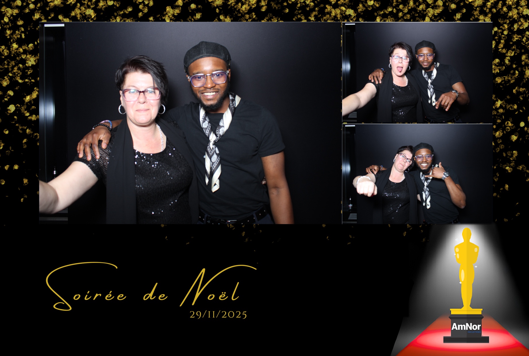 Amnor | View more photos from the event at album.pbooth.red/u/Photobooth-RED/Amnor