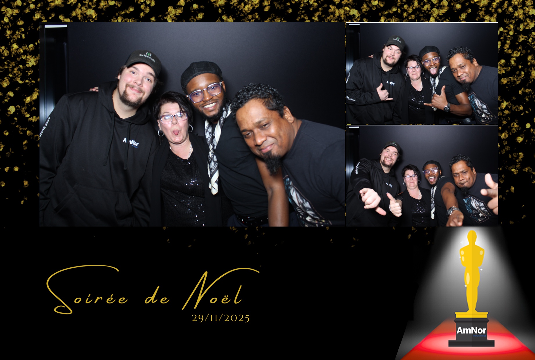 Amnor | View more photos from the event at album.pbooth.red/u/Photobooth-RED/Amnor