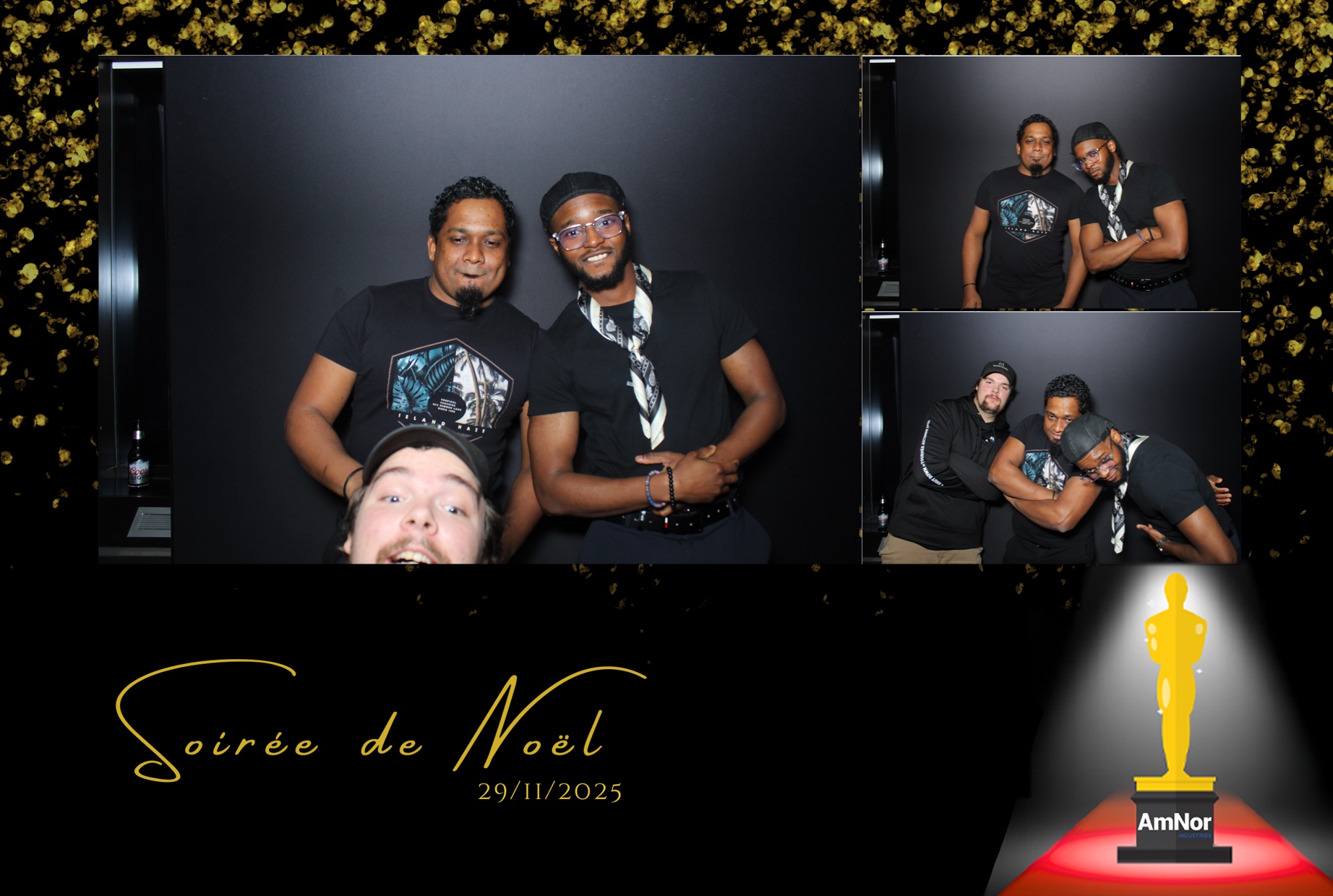 Amnor | View more photos from the event at album.pbooth.red/u/Photobooth-RED/Amnor