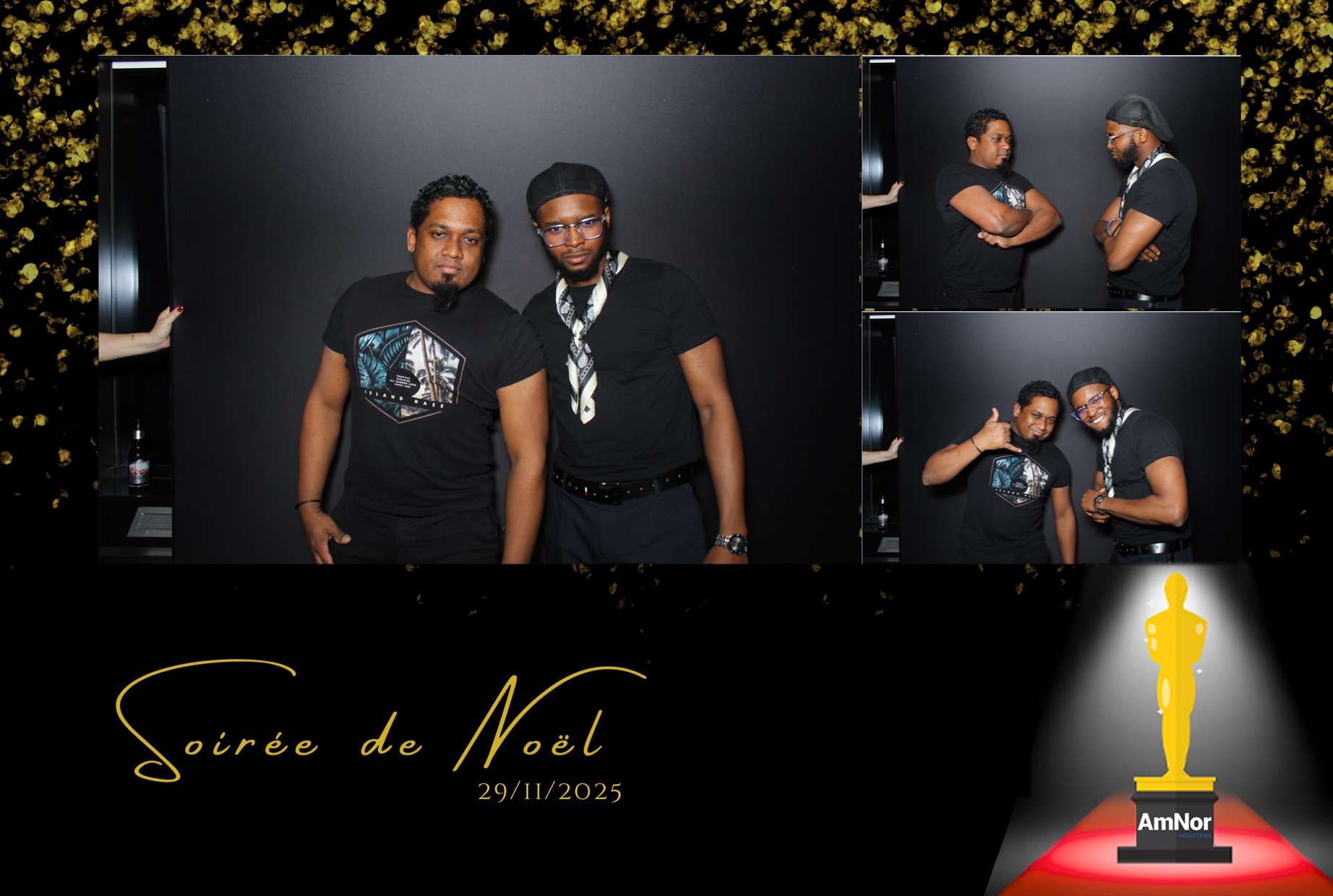 Amnor | View more photos from the event at album.pbooth.red/u/Photobooth-RED/Amnor