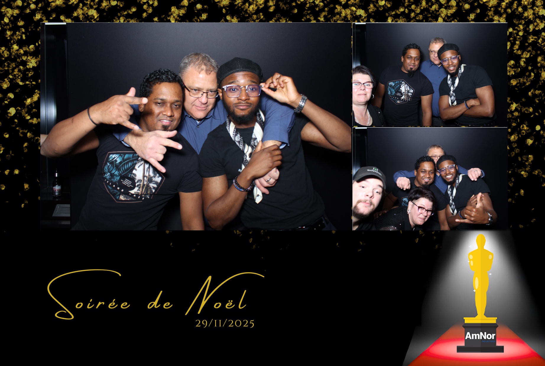 Amnor | View more photos from the event at album.pbooth.red/u/Photobooth-RED/Amnor