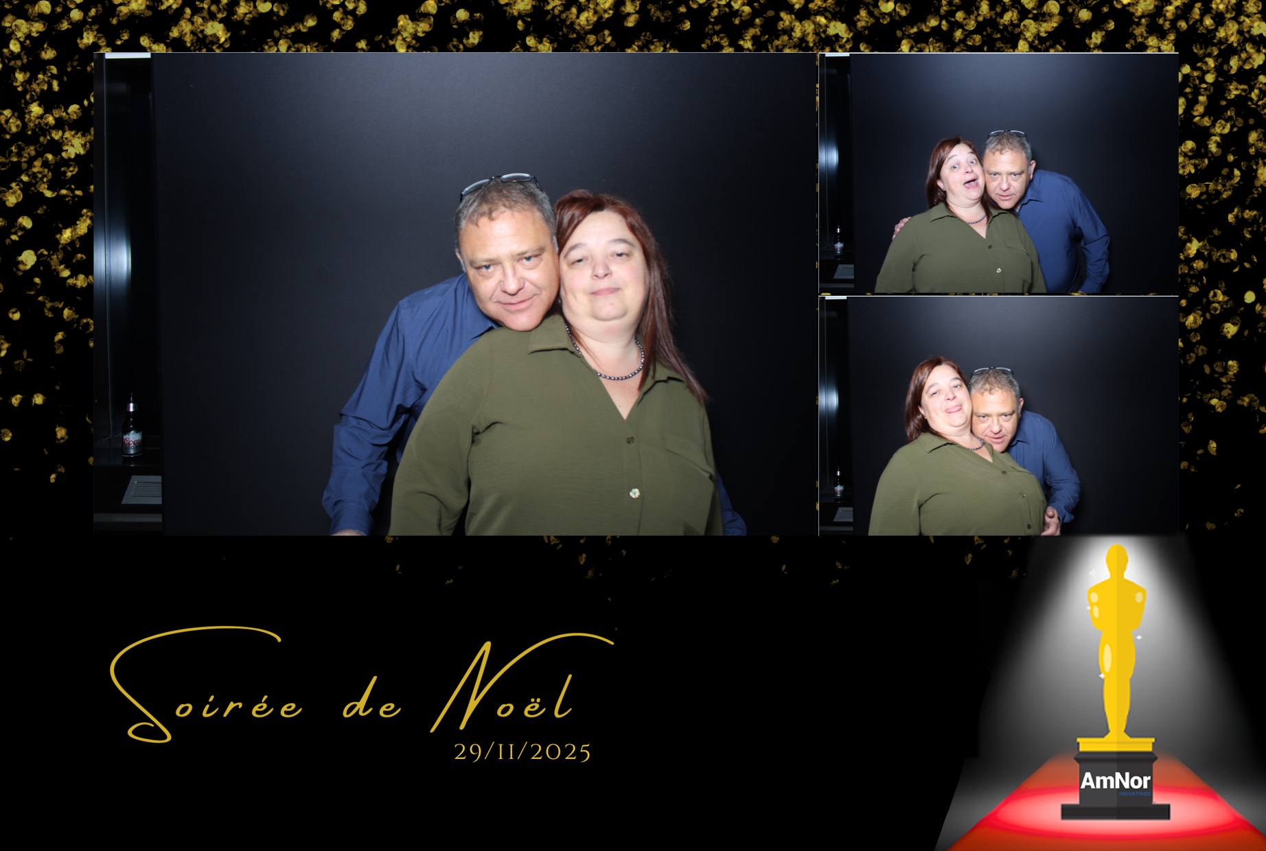 Amnor | View more photos from the event at album.pbooth.red/u/Photobooth-RED/Amnor