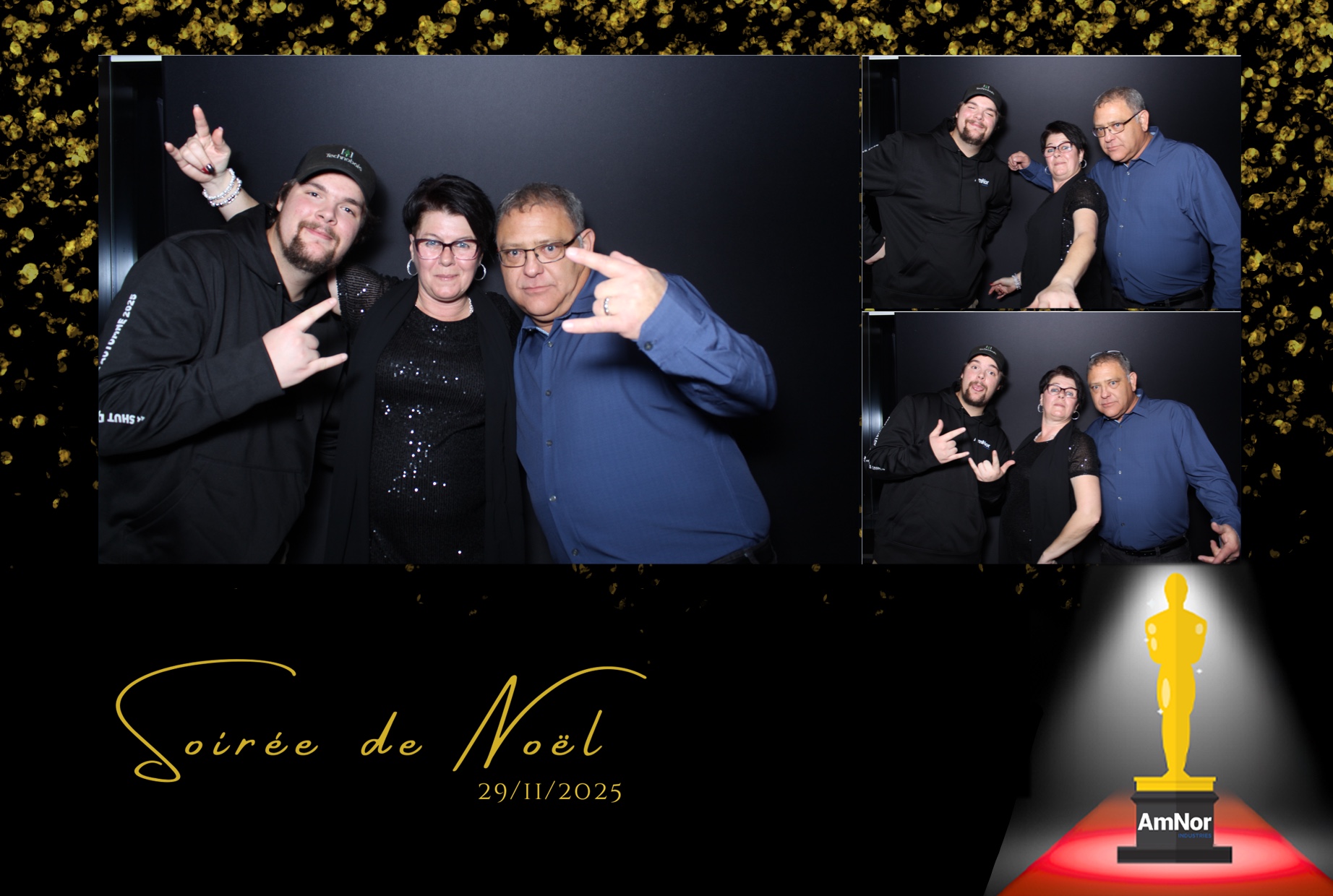 Amnor | View more photos from the event at album.pbooth.red/u/Photobooth-RED/Amnor