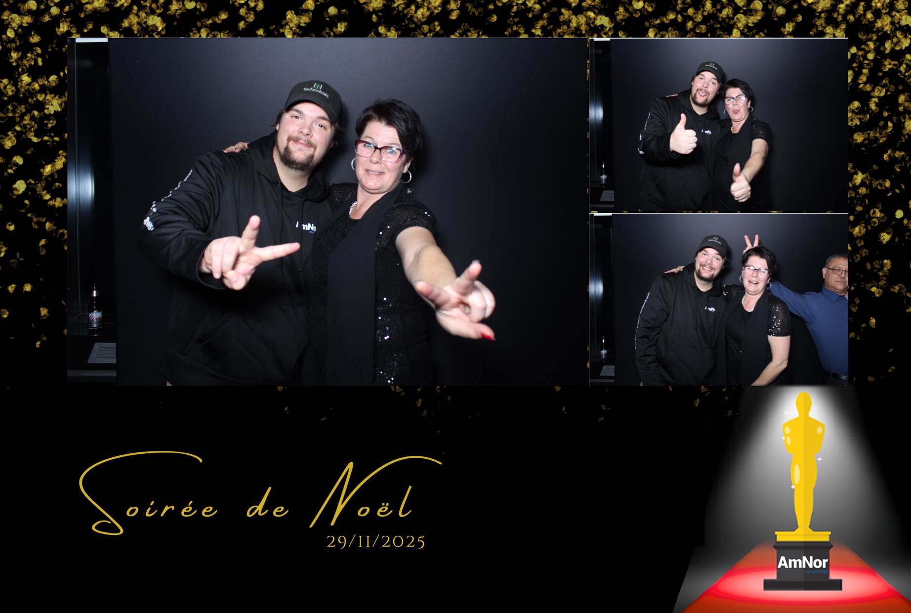 Amnor | View more photos from the event at album.pbooth.red/u/Photobooth-RED/Amnor