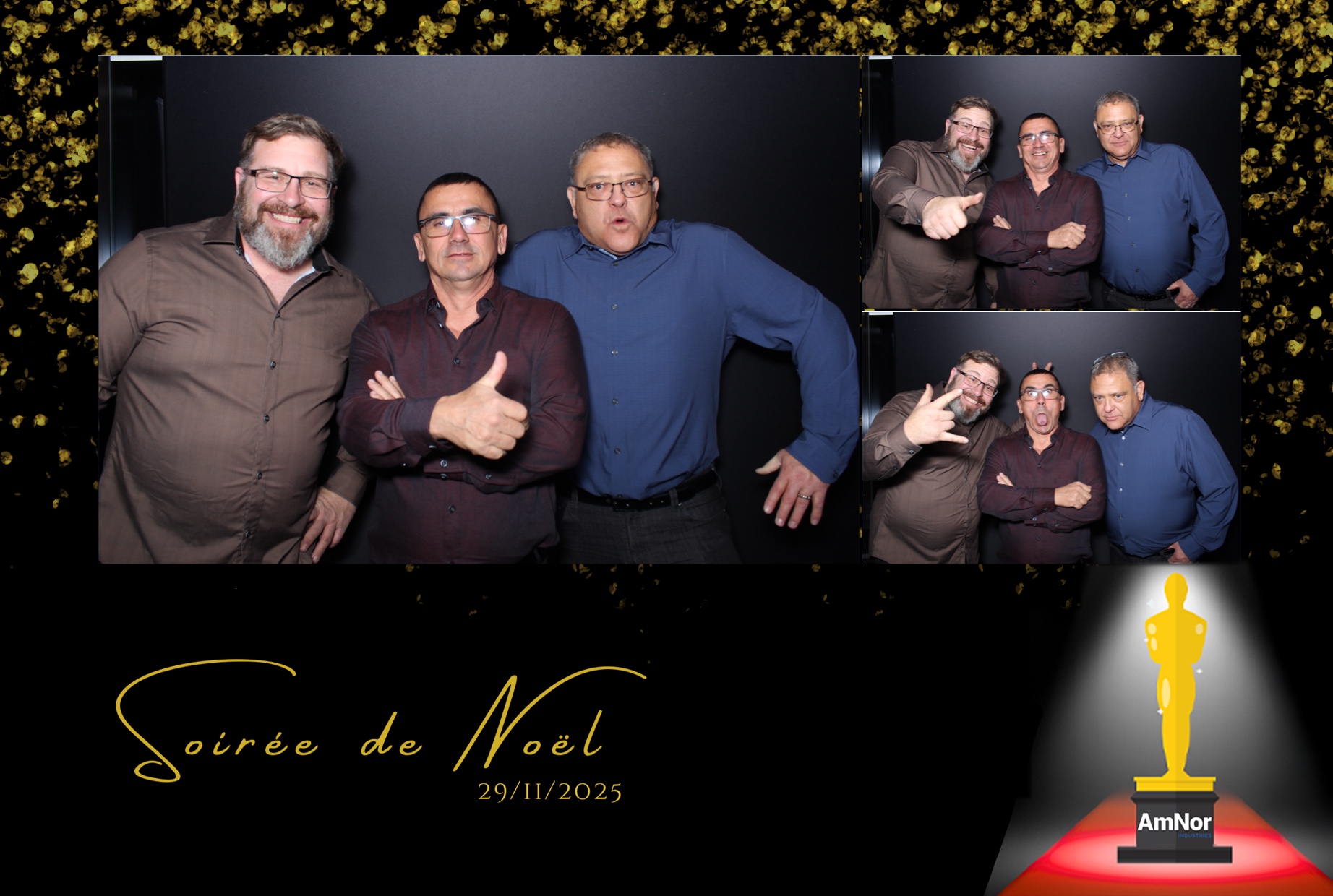 Amnor | View more photos from the event at album.pbooth.red/u/Photobooth-RED/Amnor