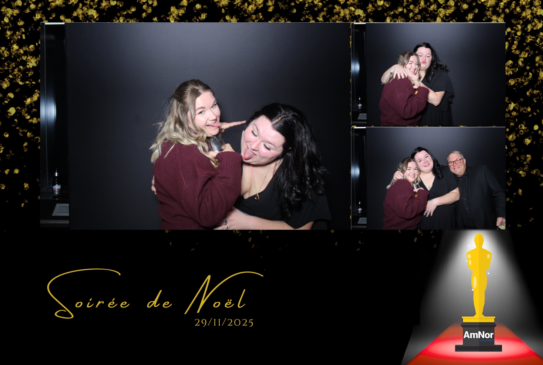 Amnor | View more photos from the event at album.pbooth.red/u/Photobooth-RED/Amnor