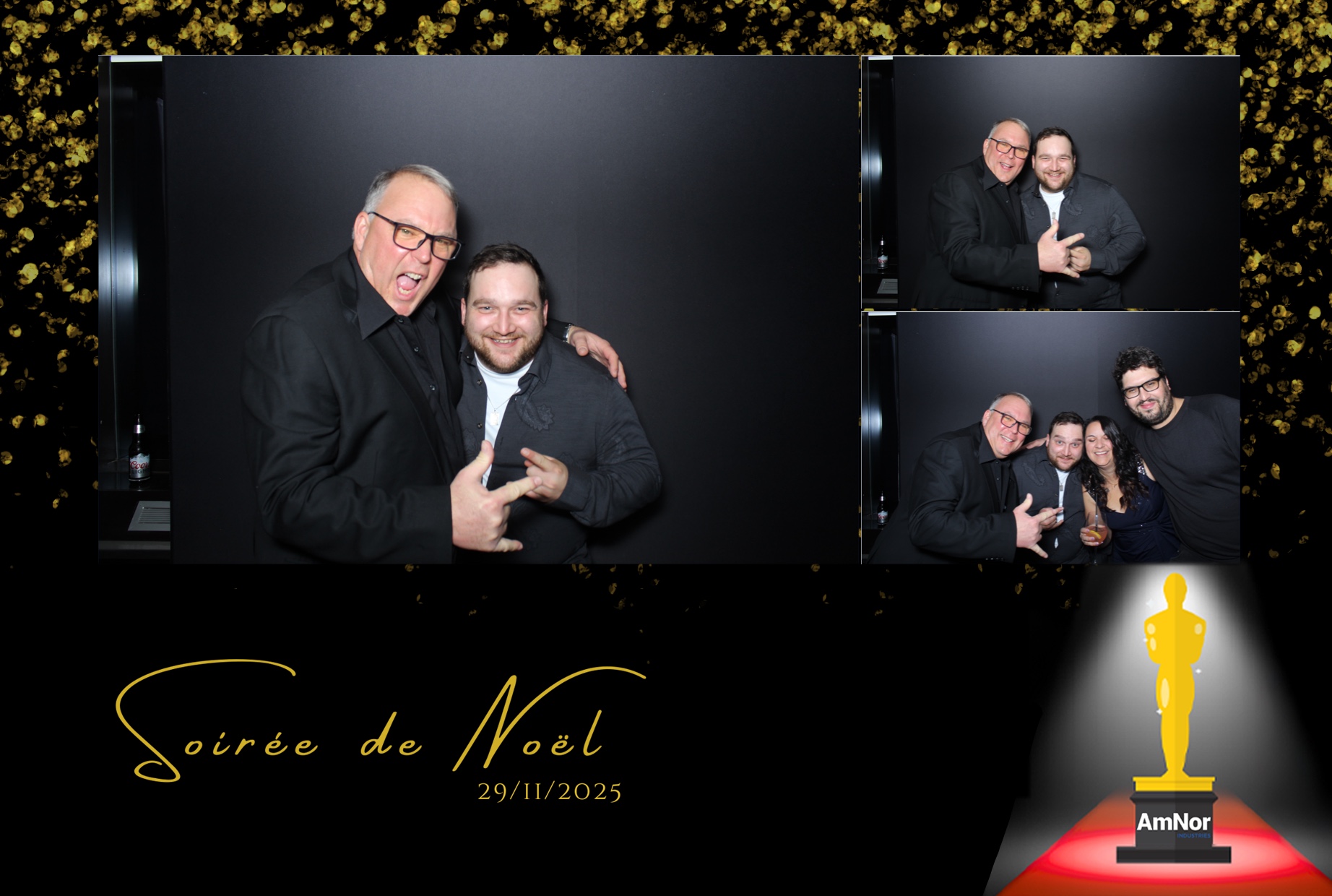 Amnor | View more photos from the event at album.pbooth.red/u/Photobooth-RED/Amnor