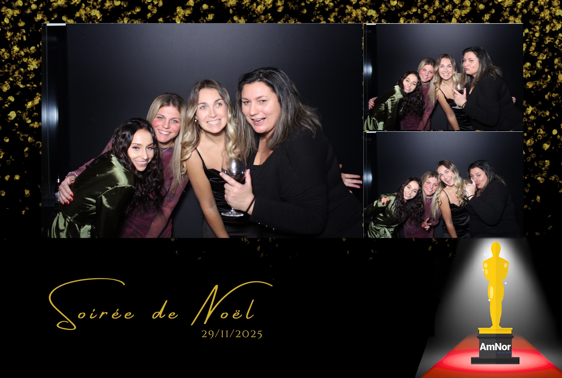 Amnor | View more photos from the event at album.pbooth.red/u/Photobooth-RED/Amnor