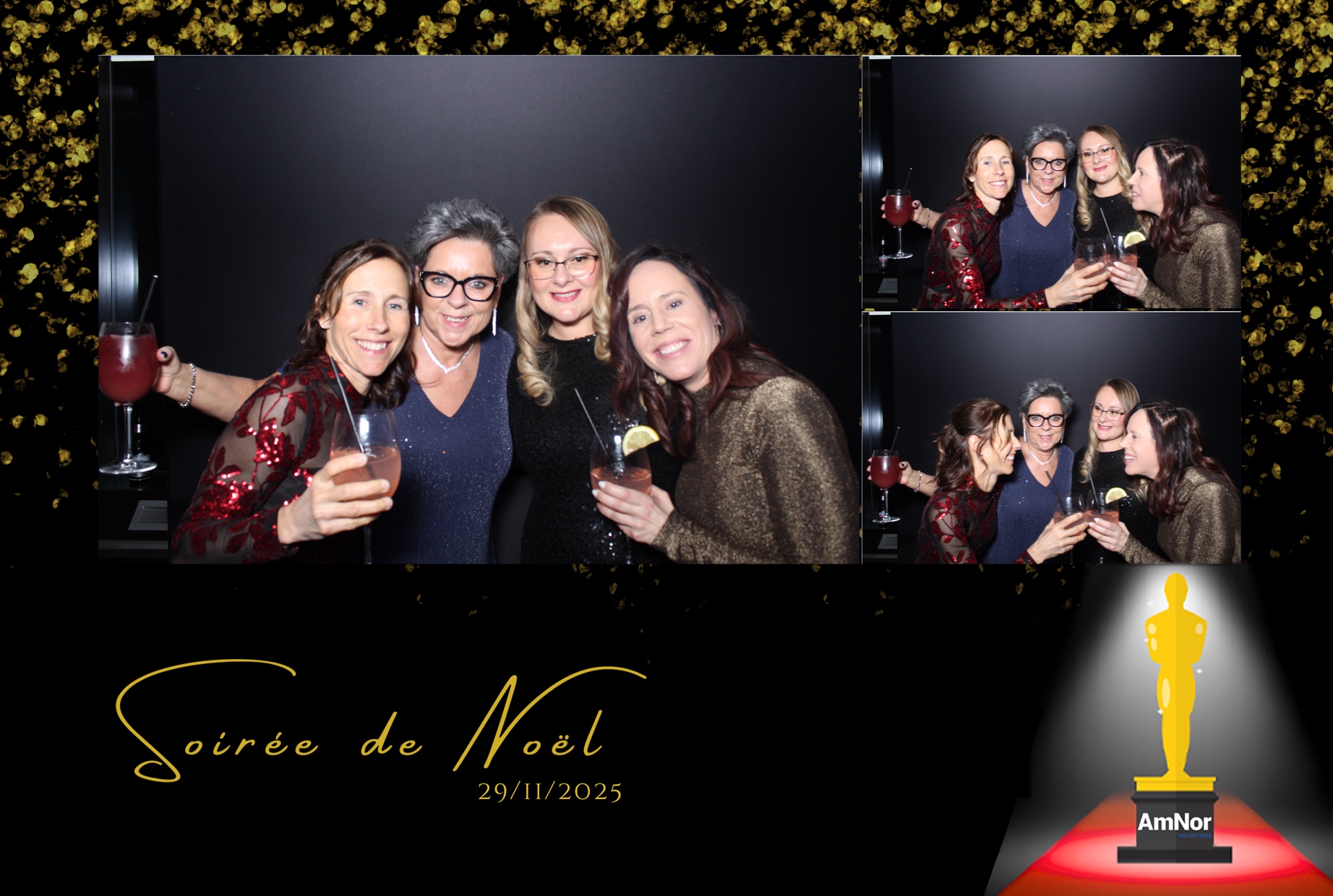 Amnor | View more photos from the event at album.pbooth.red/u/Photobooth-RED/Amnor