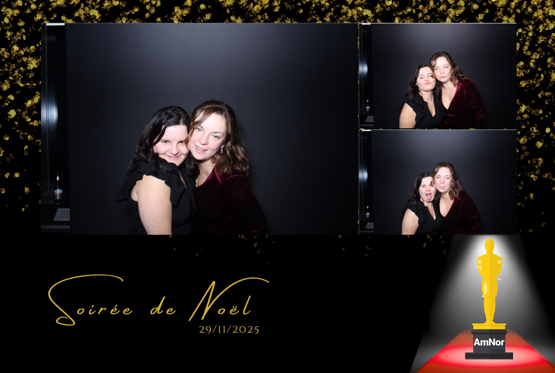 Amnor | View more photos from the event at album.pbooth.red/u/Photobooth-RED/Amnor