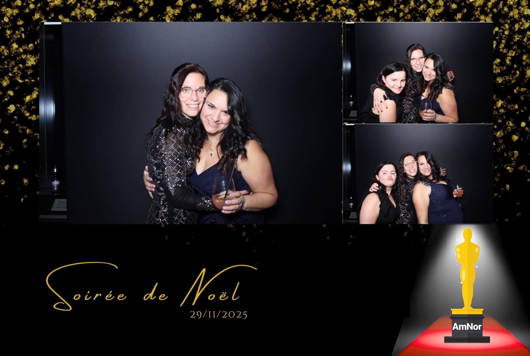 Amnor | View more photos from the event at album.pbooth.red/u/Photobooth-RED/Amnor