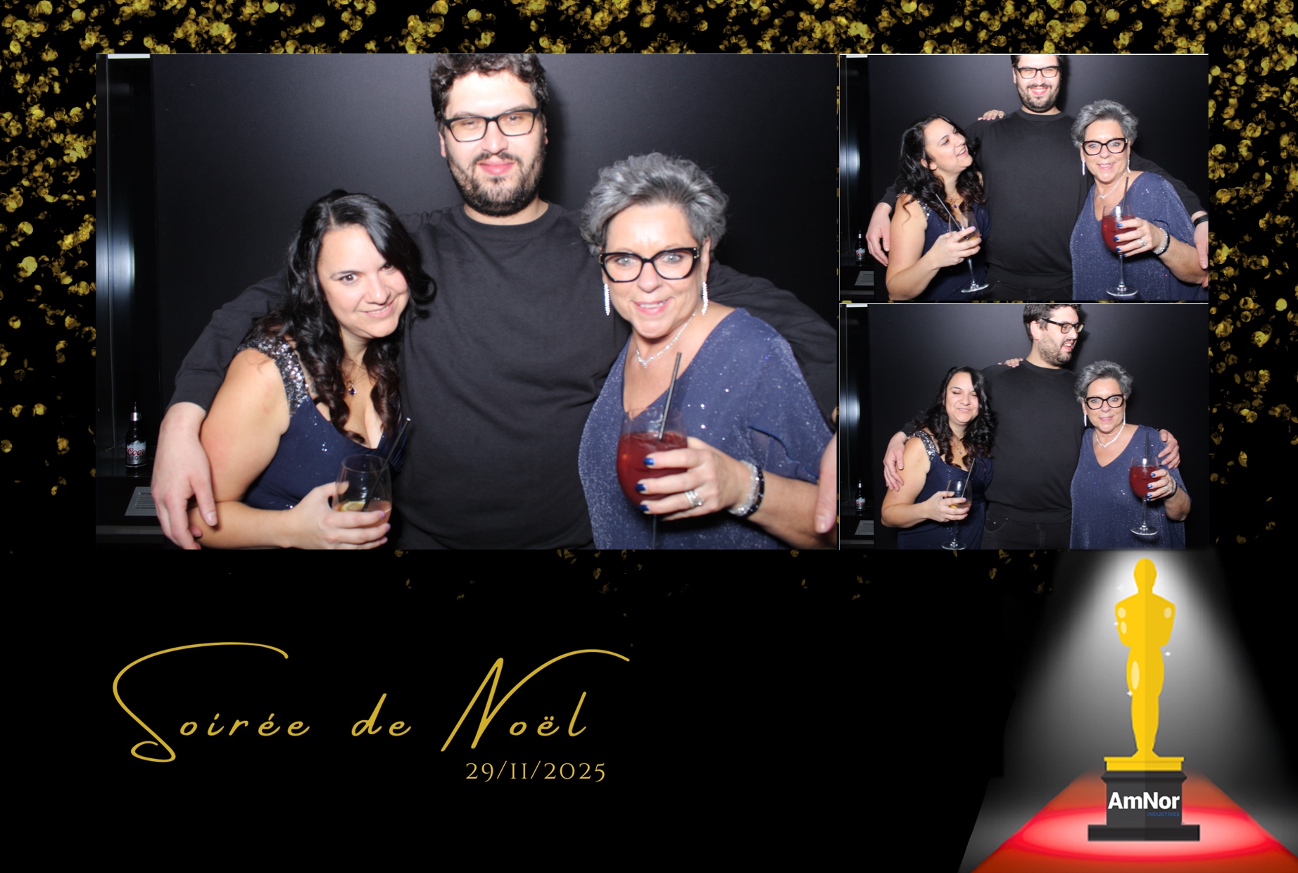 Amnor | View more photos from the event at album.pbooth.red/u/Photobooth-RED/Amnor