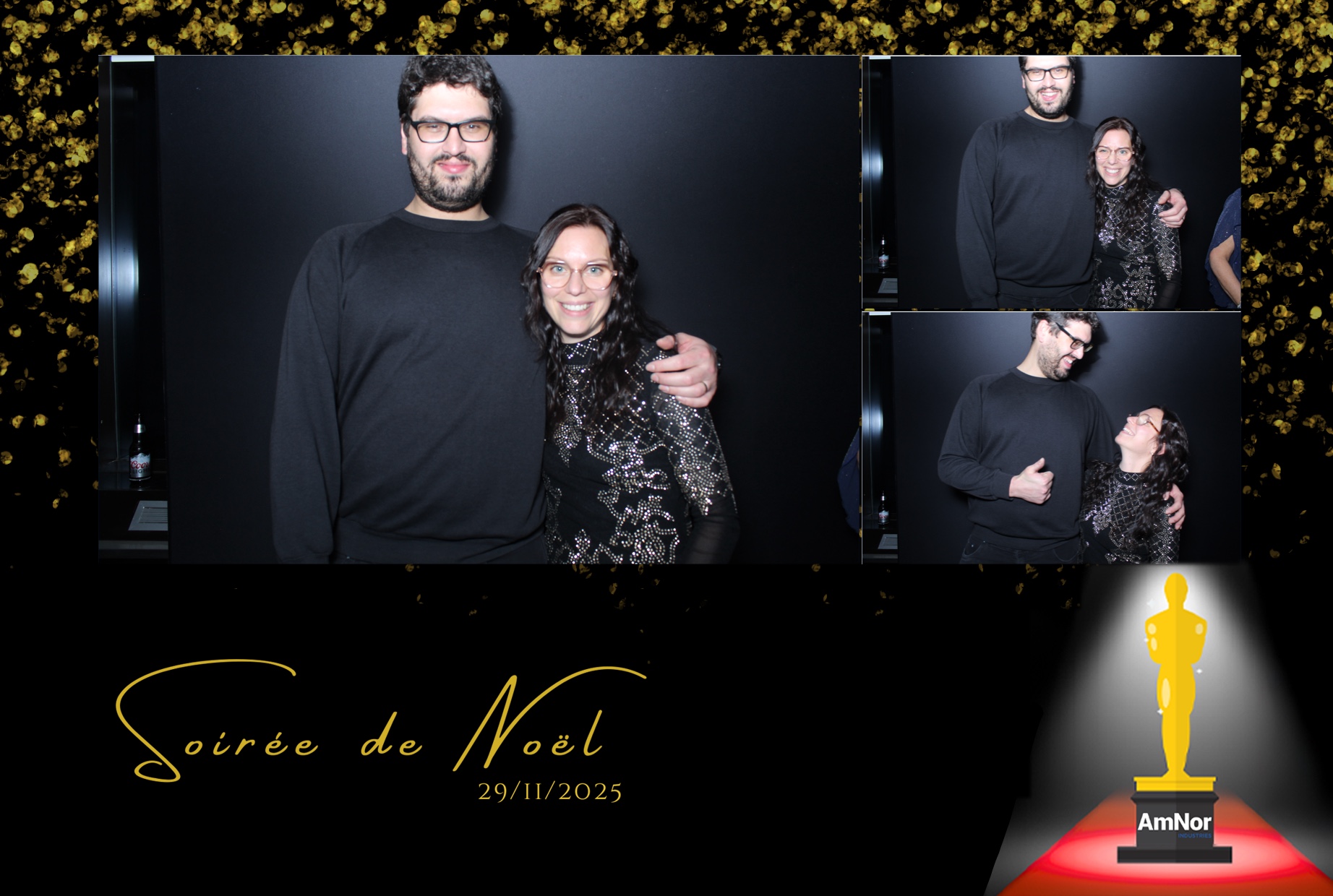 Amnor | View more photos from the event at album.pbooth.red/u/Photobooth-RED/Amnor