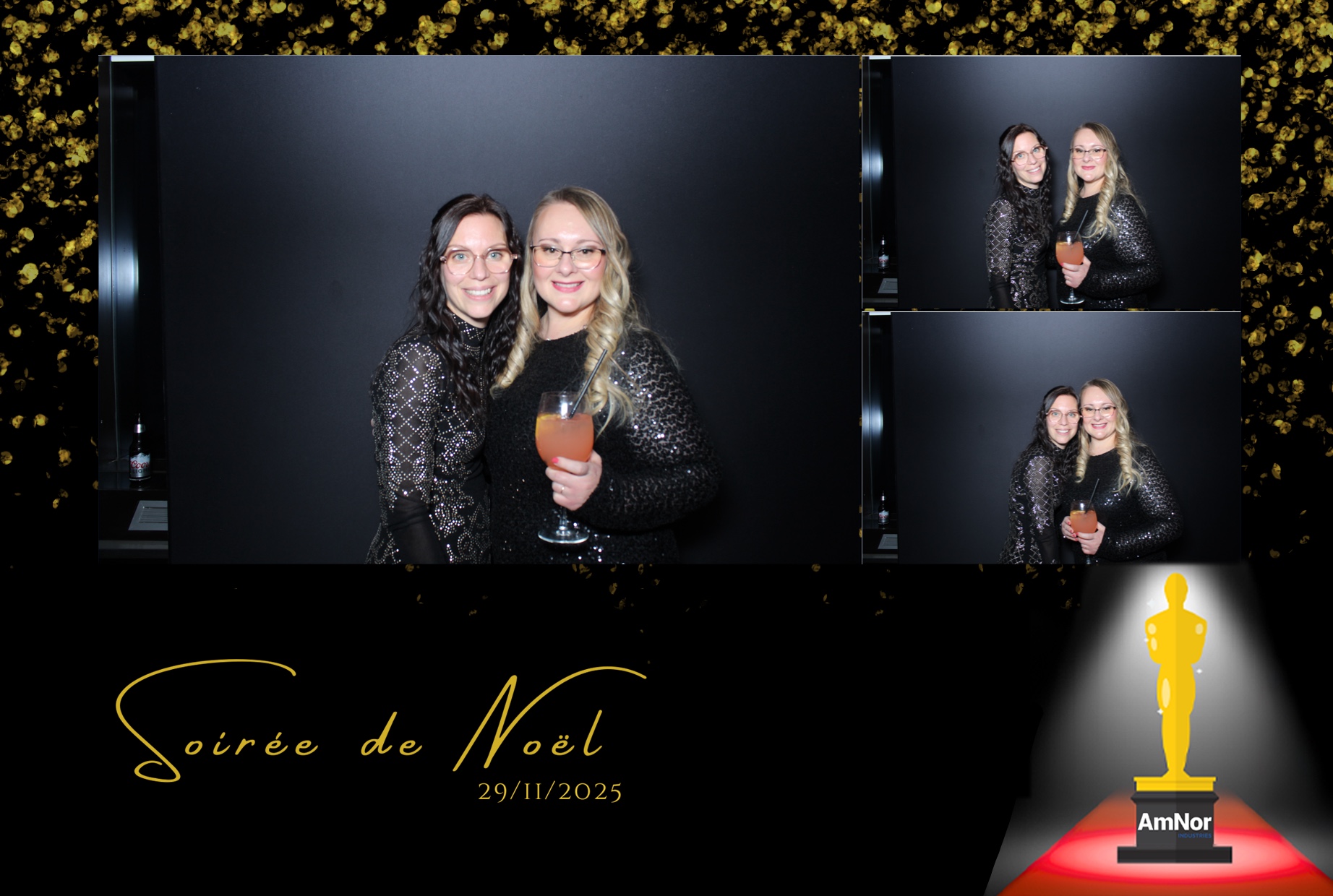 Amnor | View more photos from the event at album.pbooth.red/u/Photobooth-RED/Amnor