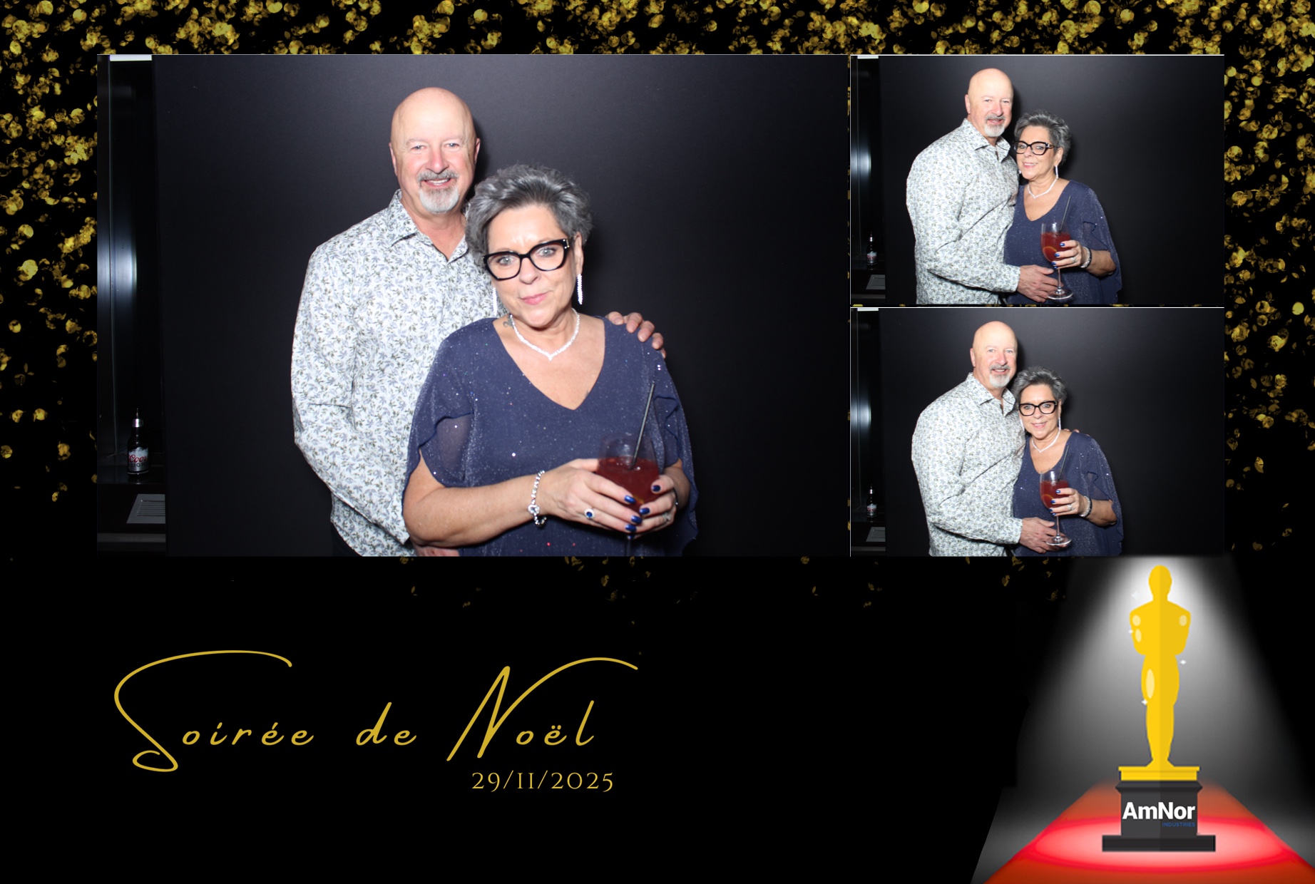 Amnor | View more photos from the event at album.pbooth.red/u/Photobooth-RED/Amnor