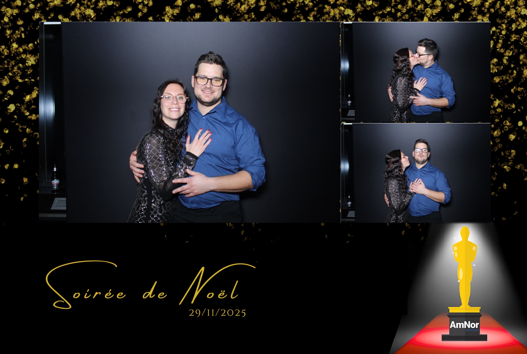 Amnor | View more photos from the event at album.pbooth.red/u/Photobooth-RED/Amnor