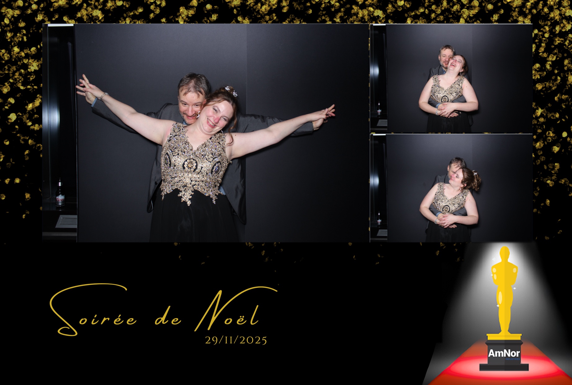 Amnor | View more photos from the event at album.pbooth.red/u/Photobooth-RED/Amnor