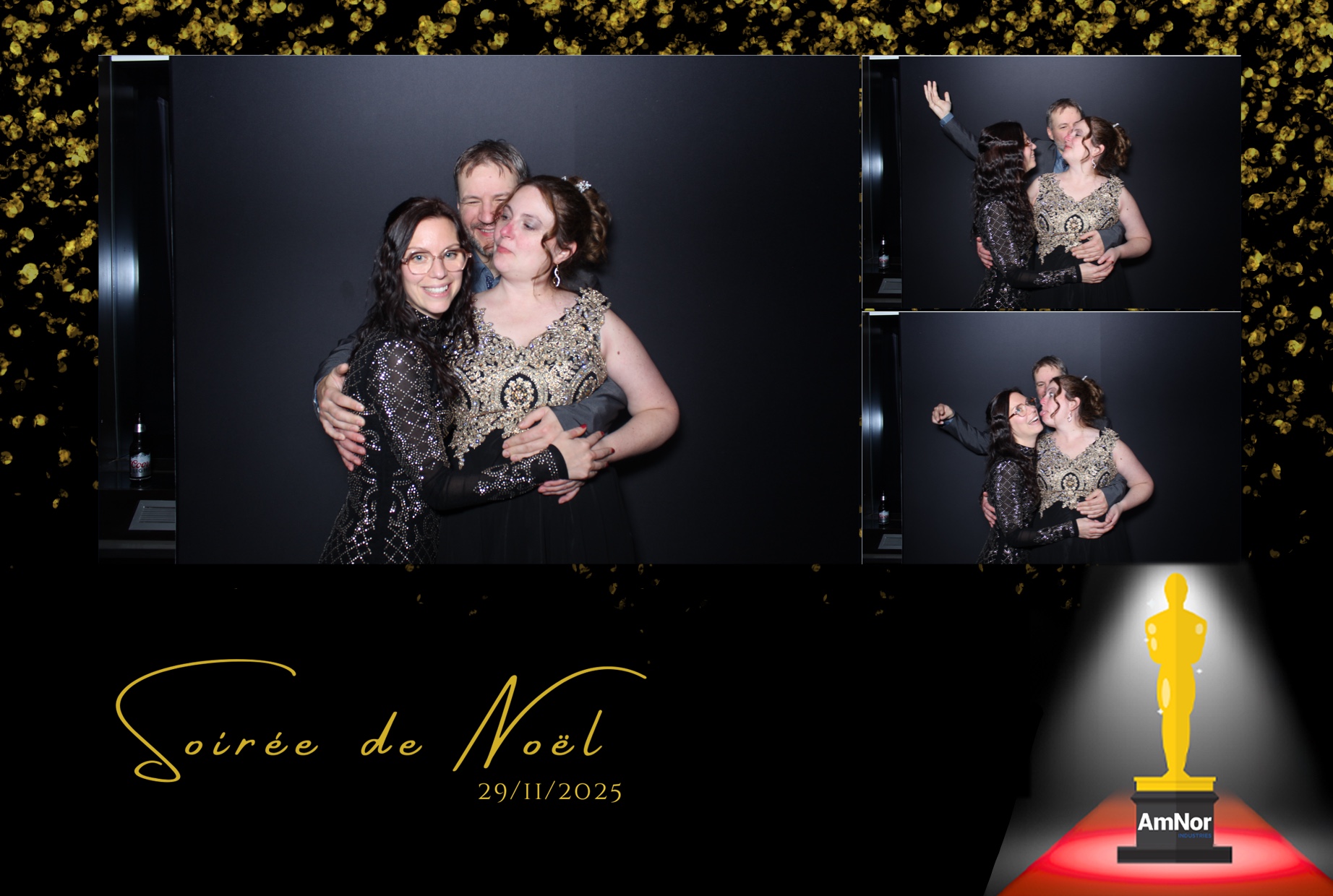 Amnor | View more photos from the event at album.pbooth.red/u/Photobooth-RED/Amnor