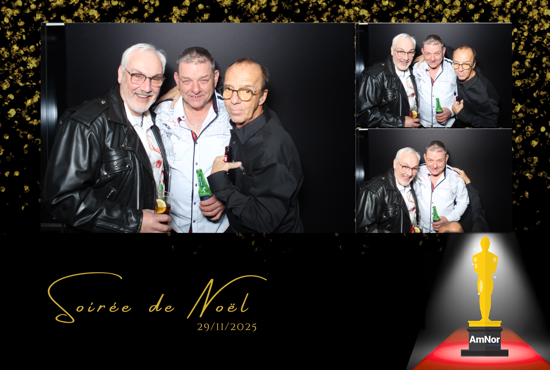 Amnor | View more photos from the event at album.pbooth.red/u/Photobooth-RED/Amnor