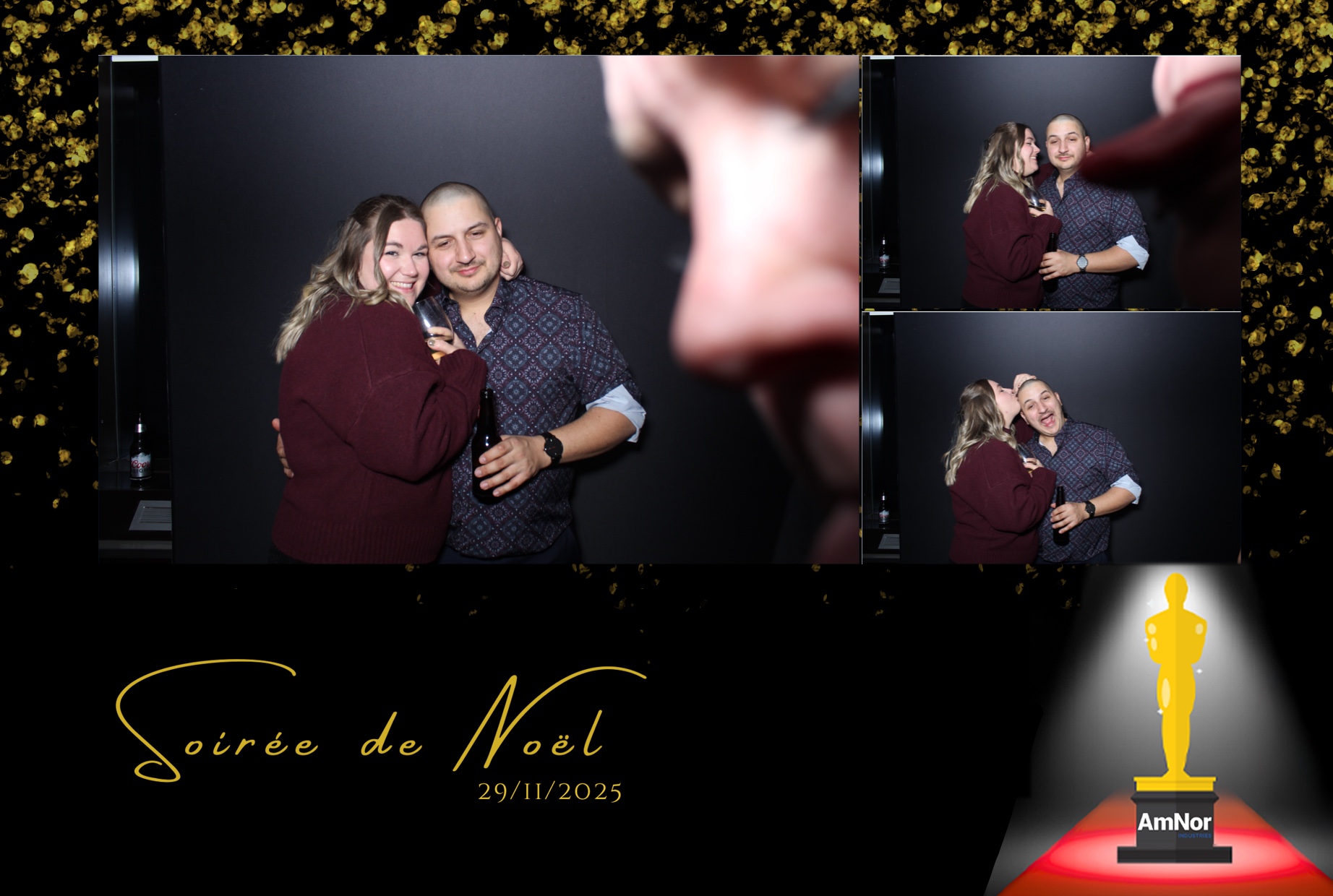 Amnor | View more photos from the event at album.pbooth.red/u/Photobooth-RED/Amnor