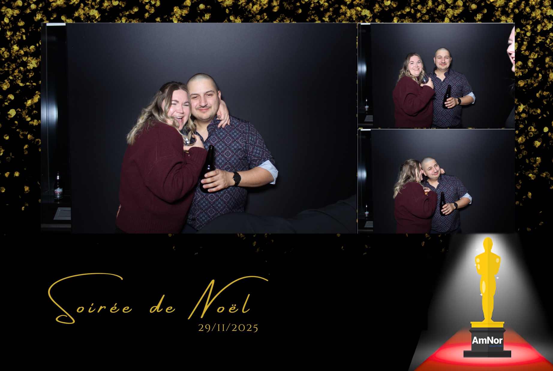 Amnor | View more photos from the event at album.pbooth.red/u/Photobooth-RED/Amnor