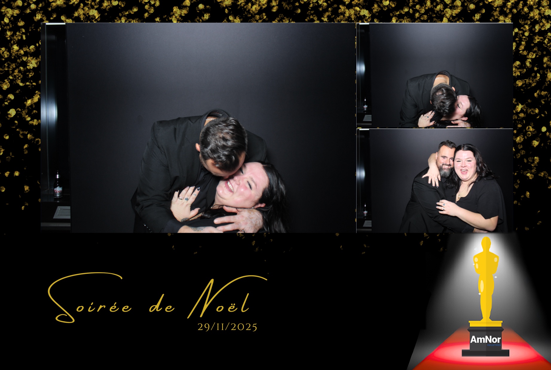 Amnor | View more photos from the event at album.pbooth.red/u/Photobooth-RED/Amnor