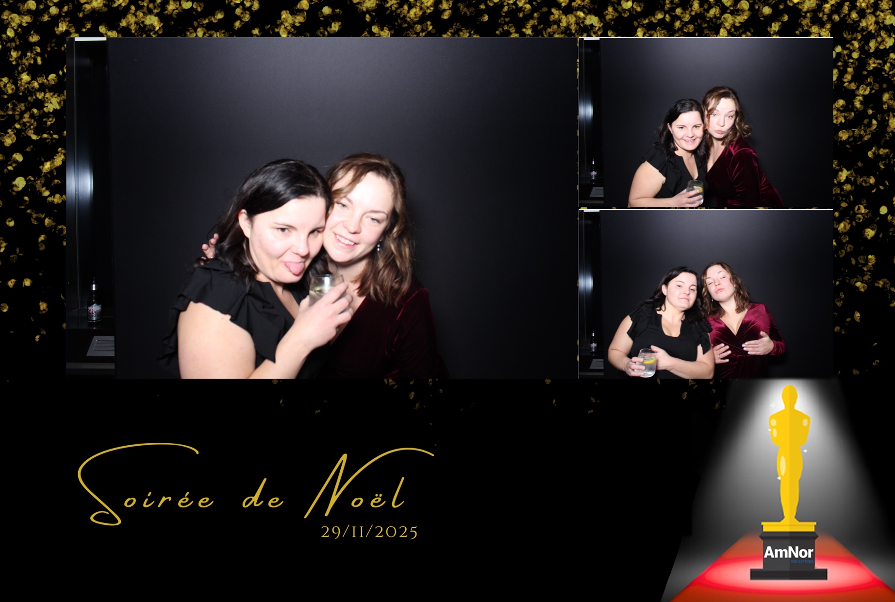 Amnor | View more photos from the event at album.pbooth.red/u/Photobooth-RED/Amnor