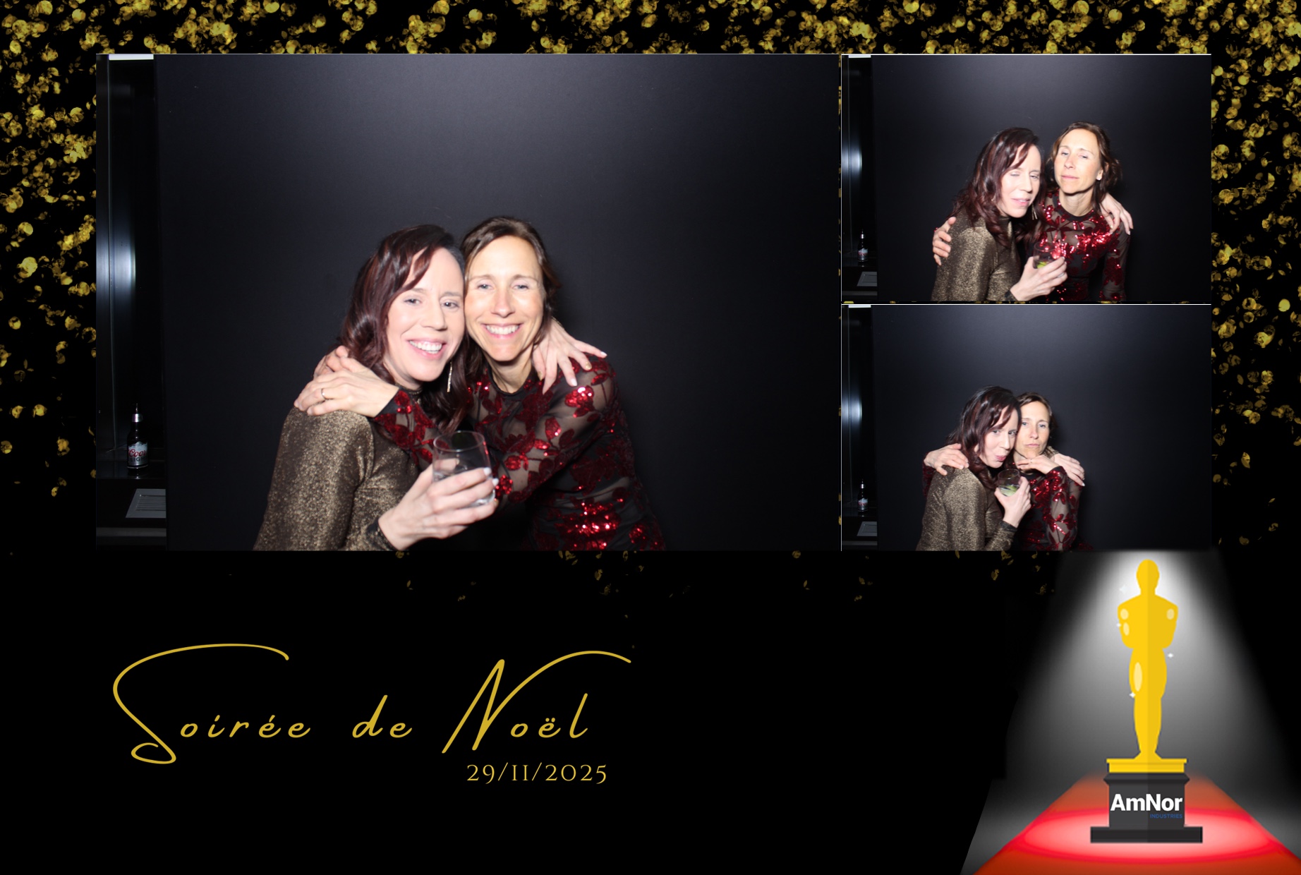 Amnor | View more photos from the event at album.pbooth.red/u/Photobooth-RED/Amnor