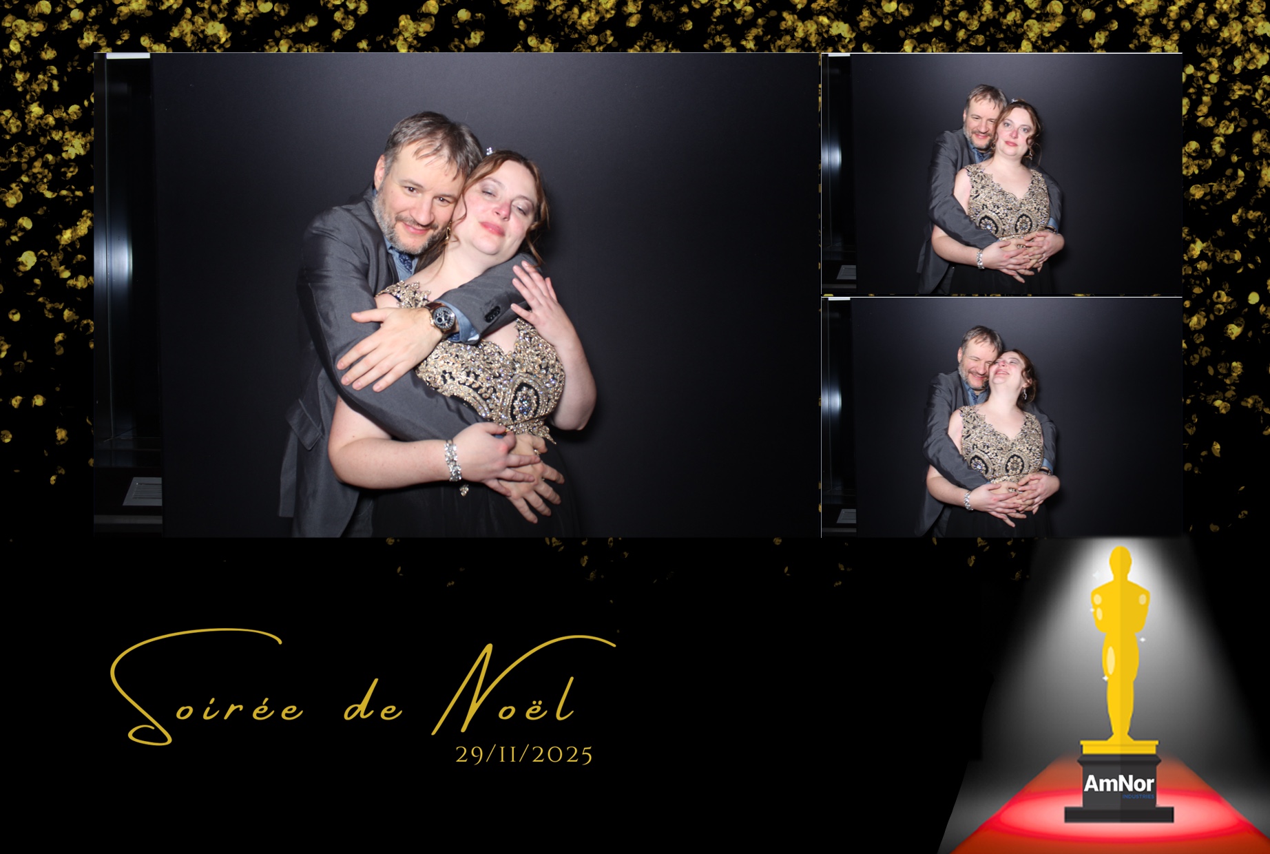 Amnor | View more photos from the event at album.pbooth.red/u/Photobooth-RED/Amnor