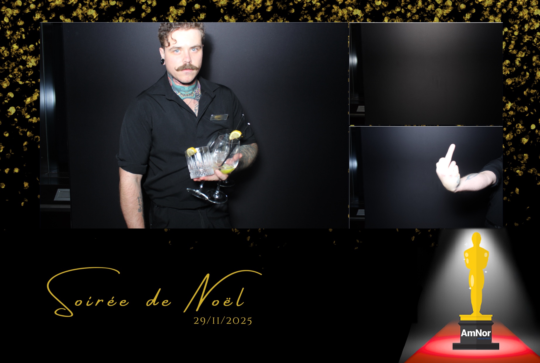 Amnor | View more photos from the event at album.pbooth.red/u/Photobooth-RED/Amnor