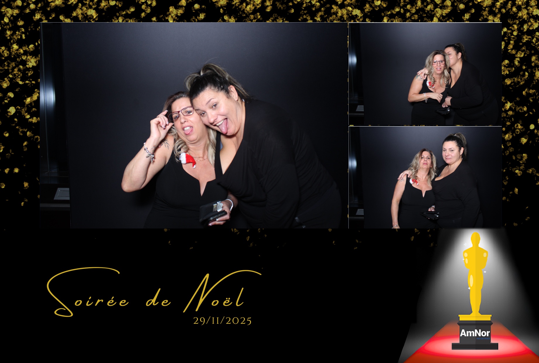 Amnor | View more photos from the event at album.pbooth.red/u/Photobooth-RED/Amnor