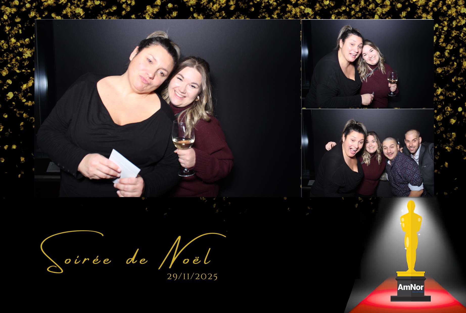 Amnor | View more photos from the event at album.pbooth.red/u/Photobooth-RED/Amnor