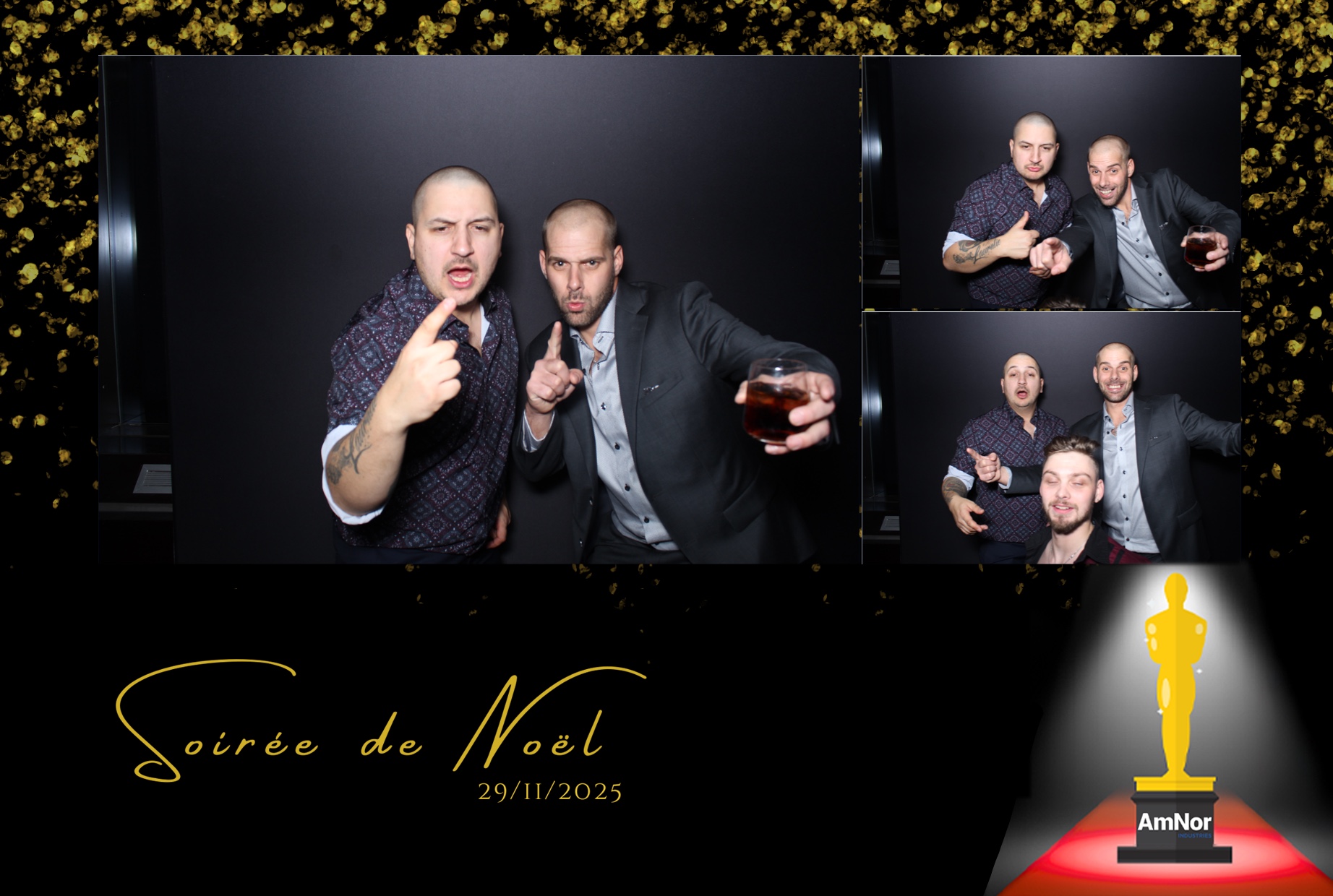 Amnor | View more photos from the event at album.pbooth.red/u/Photobooth-RED/Amnor