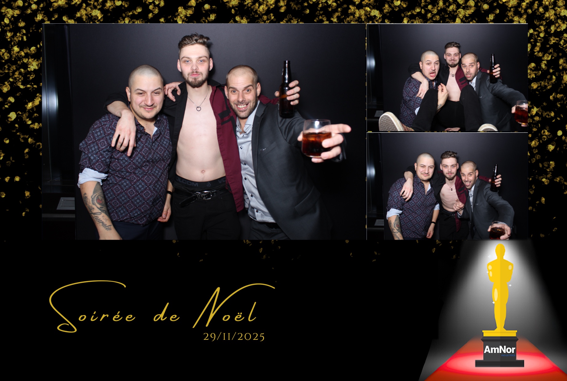 Amnor | View more photos from the event at album.pbooth.red/u/Photobooth-RED/Amnor