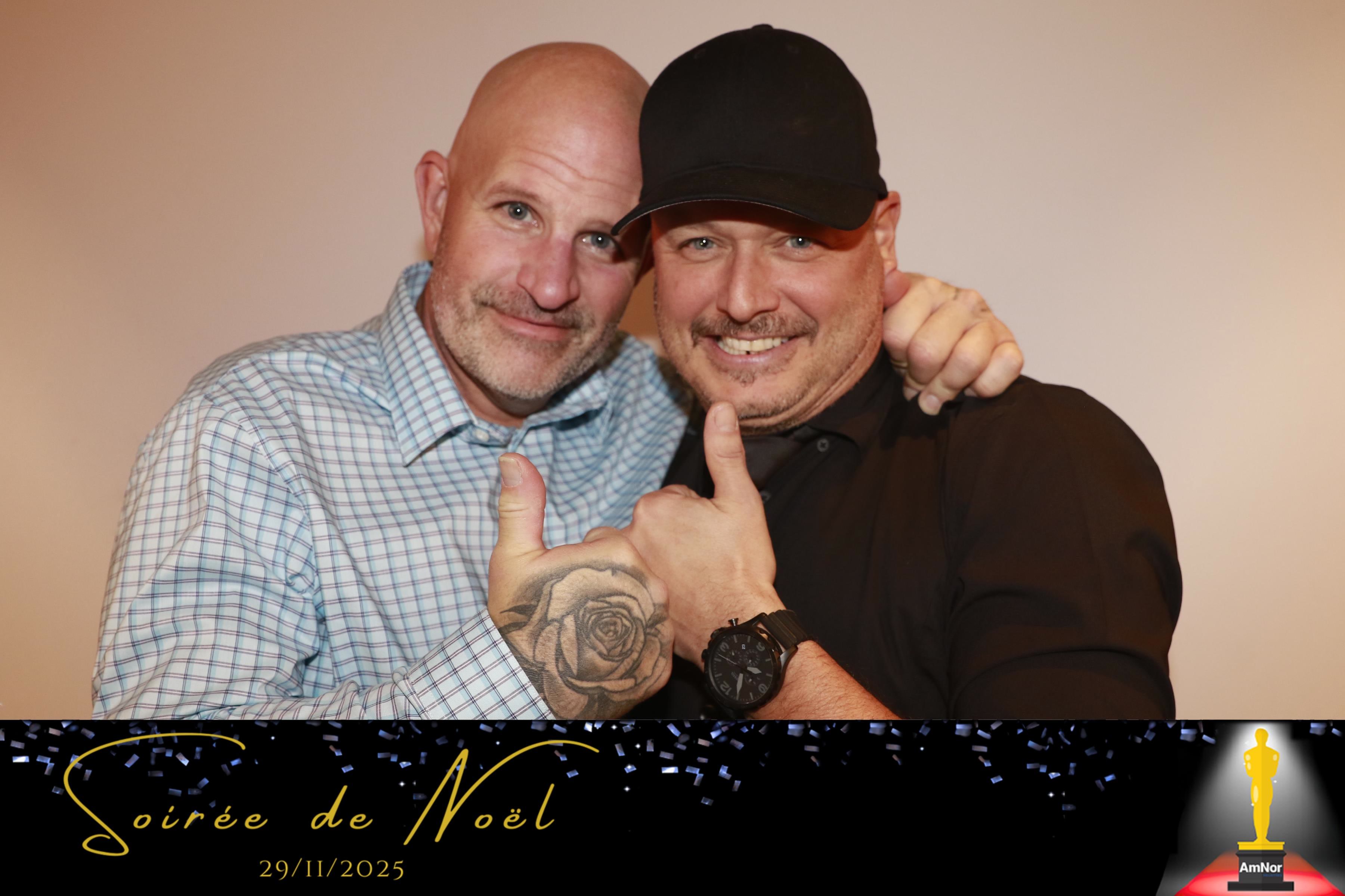 Amnor | View more photos from the event at album.pbooth.red/u/Photobooth-RED/Amnor