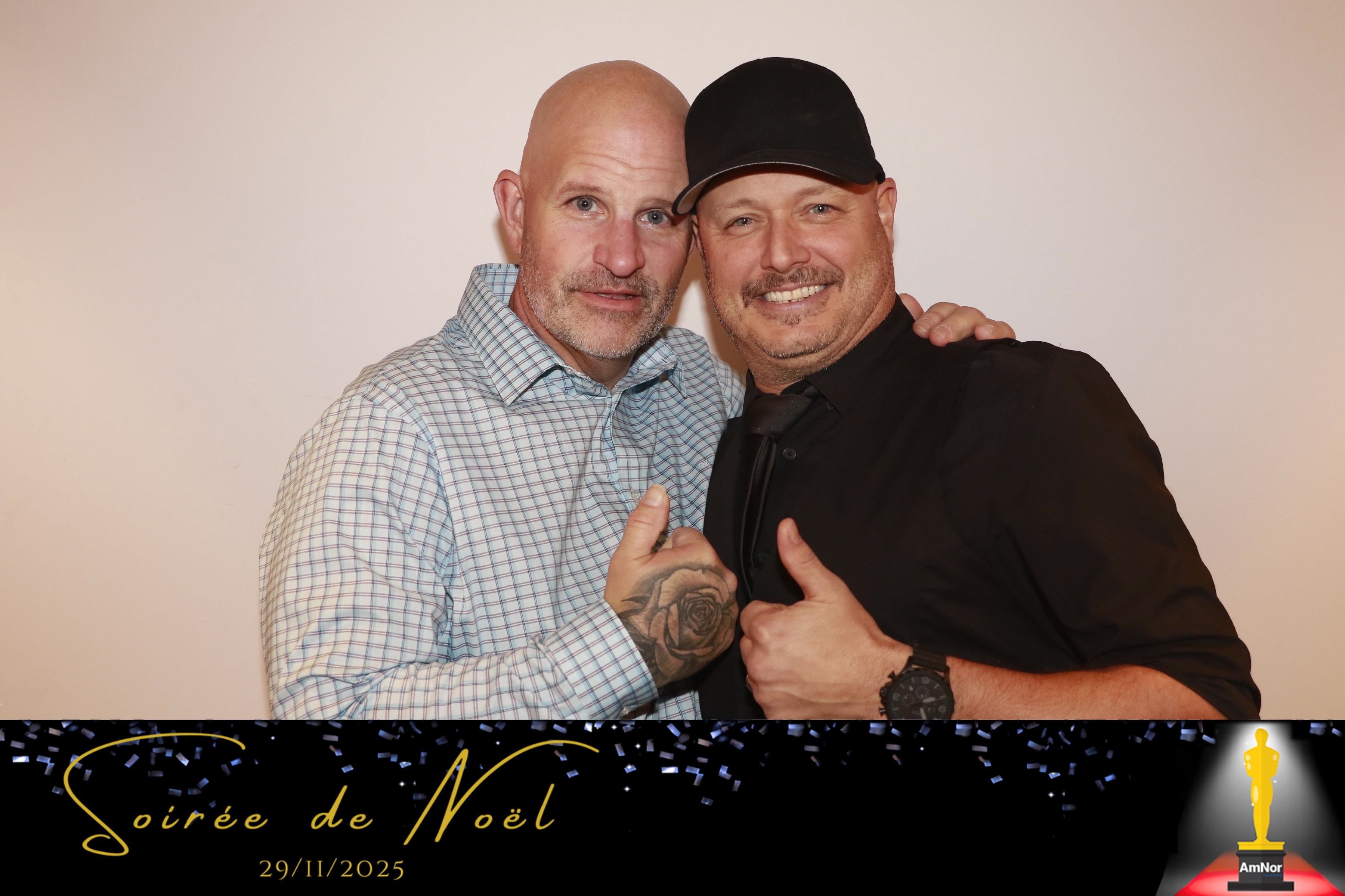 Amnor | View more photos from the event at album.pbooth.red/u/Photobooth-RED/Amnor