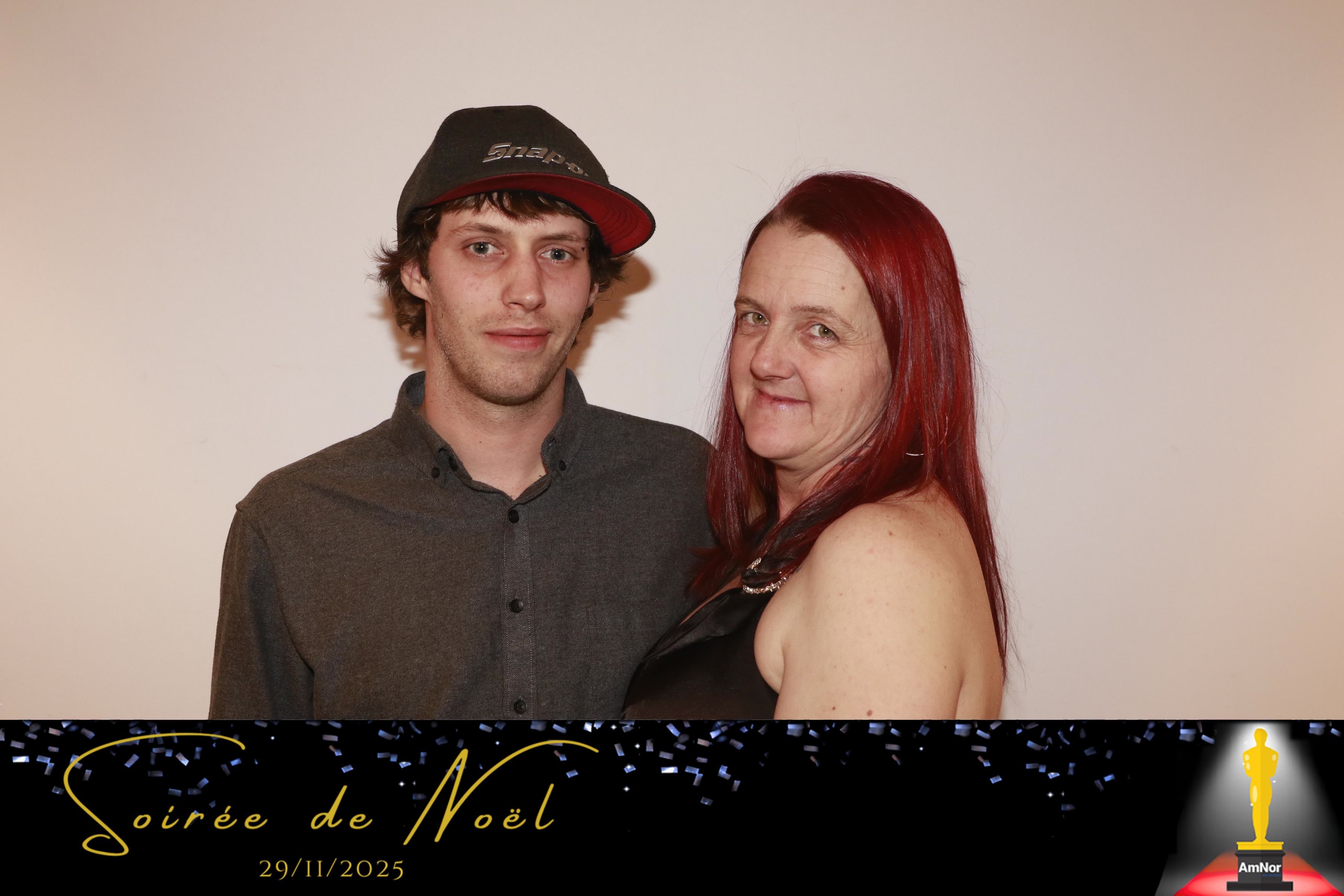 Amnor | View more photos from the event at album.pbooth.red/u/Photobooth-RED/Amnor