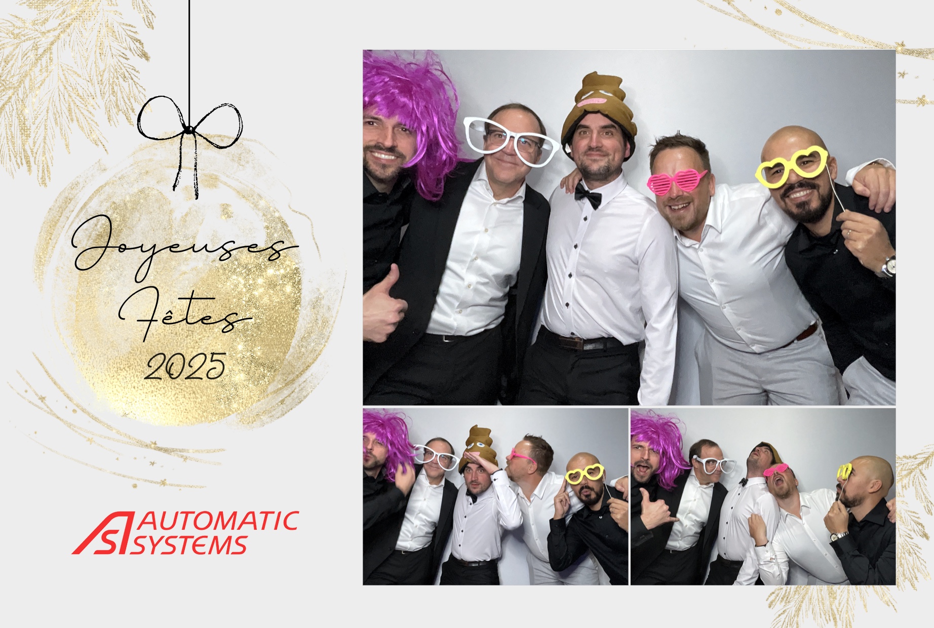 Automatic Systems | View more photos from the event at album.pbooth.red/u/Photobooth-RED/Automatic-Systems