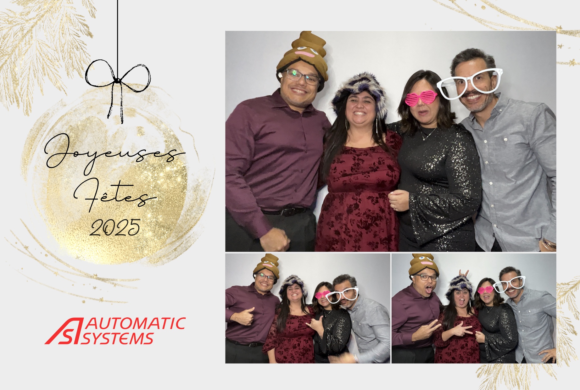 Automatic Systems | View more photos from the event at album.pbooth.red/u/Photobooth-RED/Automatic-Systems