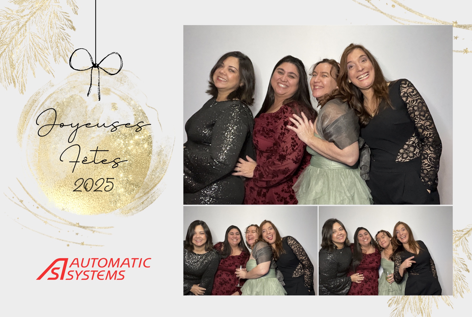 Automatic Systems | View more photos from the event at album.pbooth.red/u/Photobooth-RED/Automatic-Systems