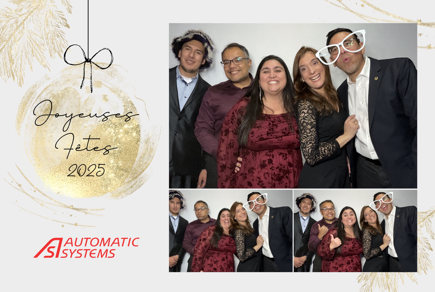 Automatic Systems | View more photos from the event at album.pbooth.red/u/Photobooth-RED/Automatic-Systems