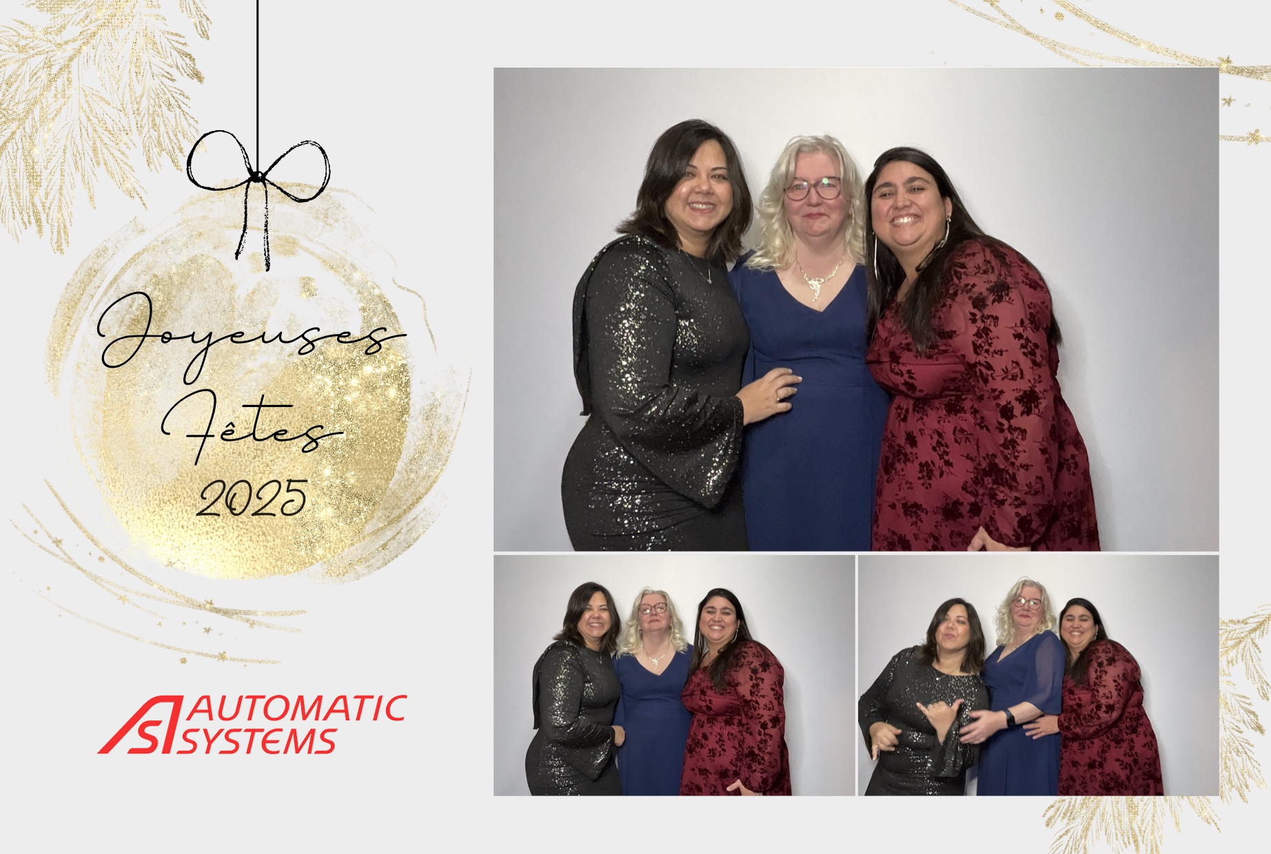 Automatic Systems | View more photos from the event at album.pbooth.red/u/Photobooth-RED/Automatic-Systems