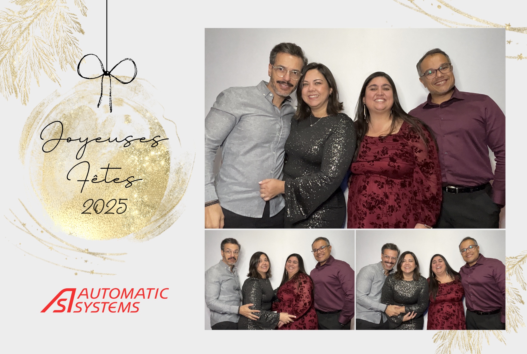 Automatic Systems | View more photos from the event at album.pbooth.red/u/Photobooth-RED/Automatic-Systems