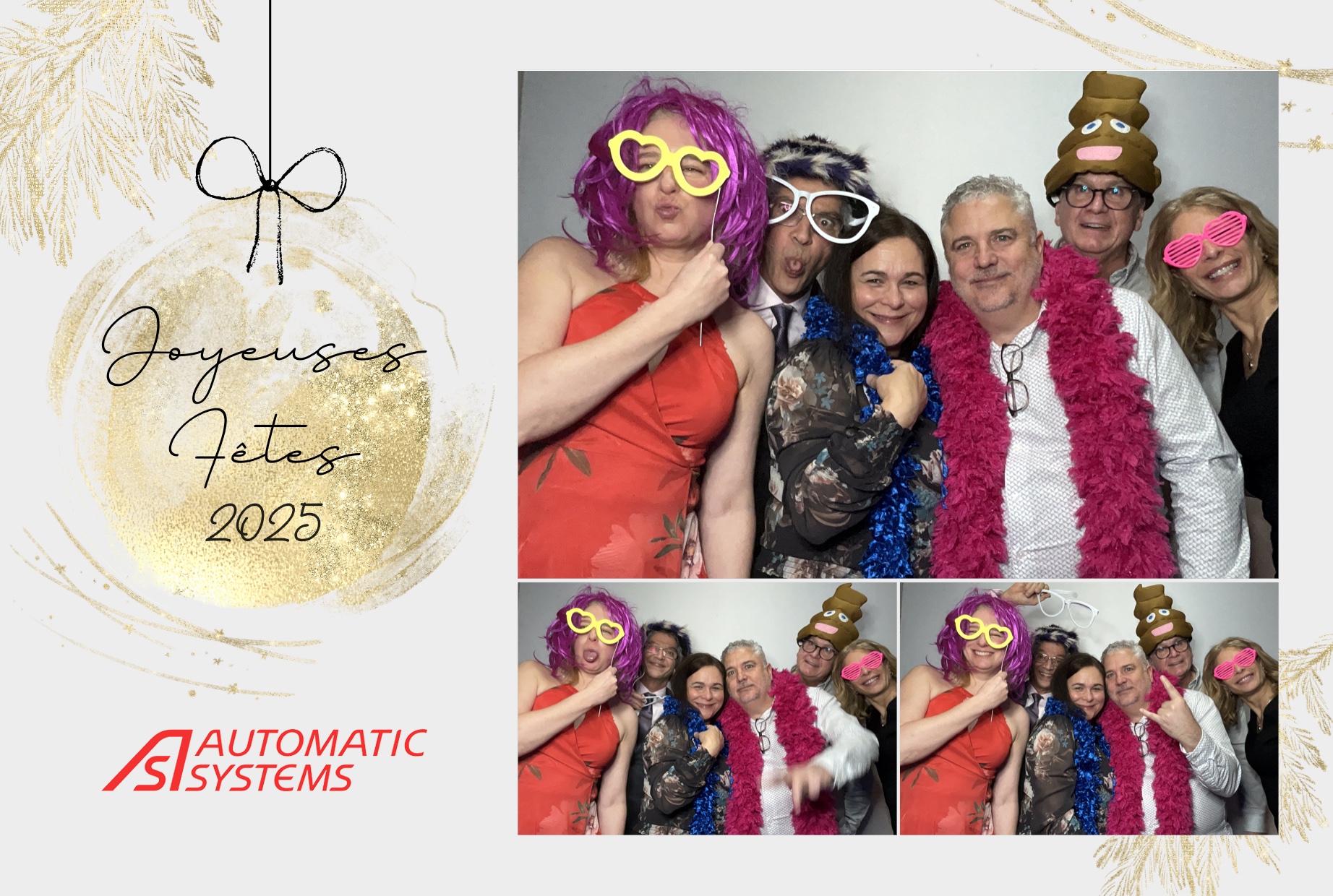 Automatic Systems | View more photos from the event at album.pbooth.red/u/Photobooth-RED/Automatic-Systems