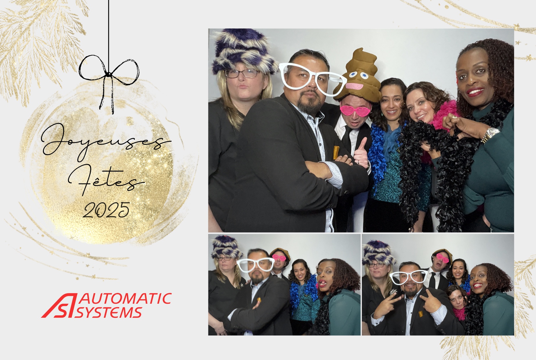 Automatic Systems | View more photos from the event at album.pbooth.red/u/Photobooth-RED/Automatic-Systems