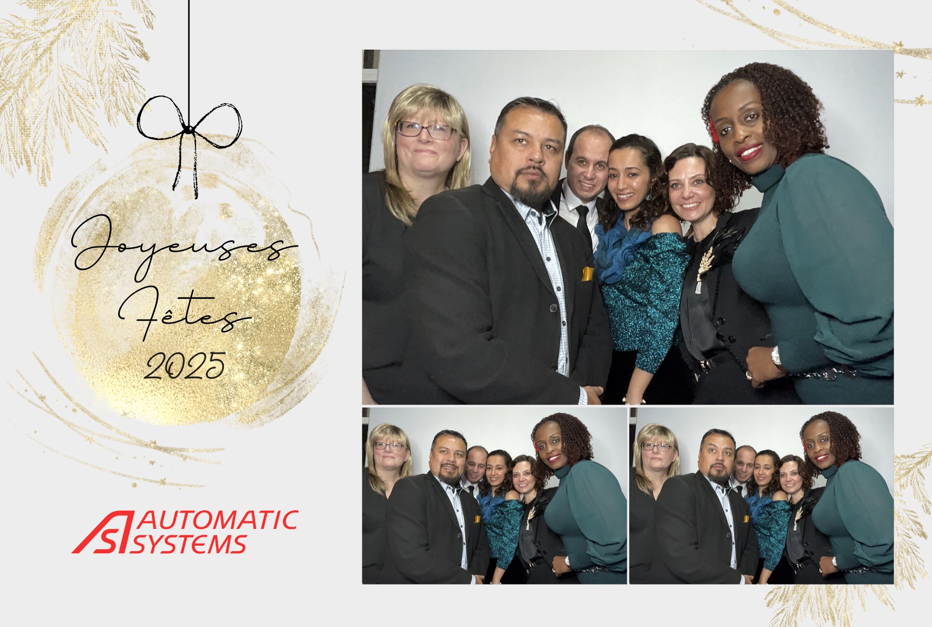 Automatic Systems | View more photos from the event at album.pbooth.red/u/Photobooth-RED/Automatic-Systems