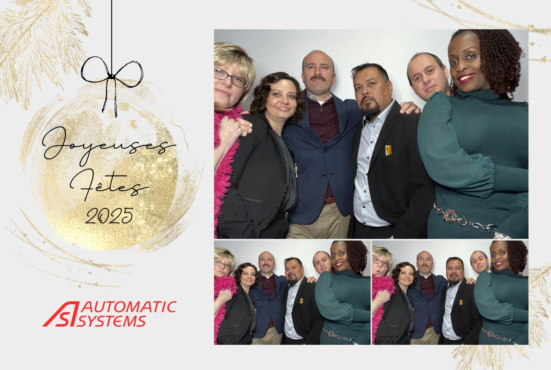 Automatic Systems | View more photos from the event at album.pbooth.red/u/Photobooth-RED/Automatic-Systems