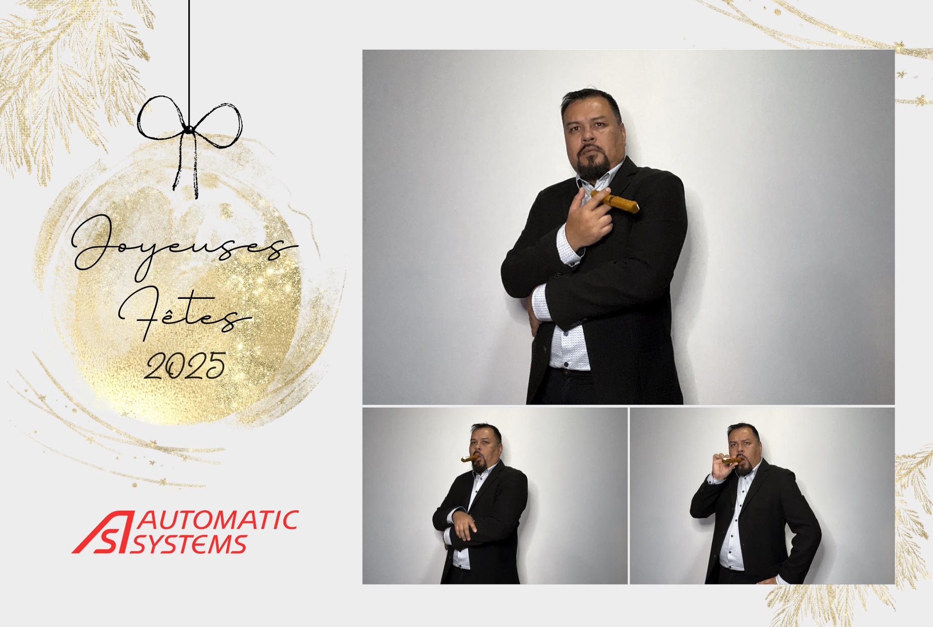 Automatic Systems | View more photos from the event at album.pbooth.red/u/Photobooth-RED/Automatic-Systems